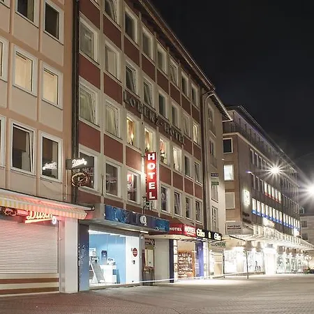 Hotel Lorenz Zentral