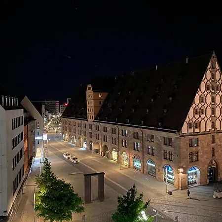 Deutscher Kaiser Núremberg