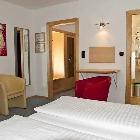 Western Am Hauptbahnhof Hotel 3*