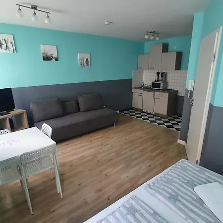Apartment Center