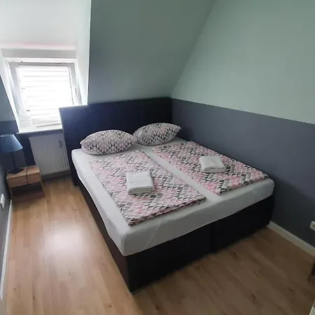 Center Apartment