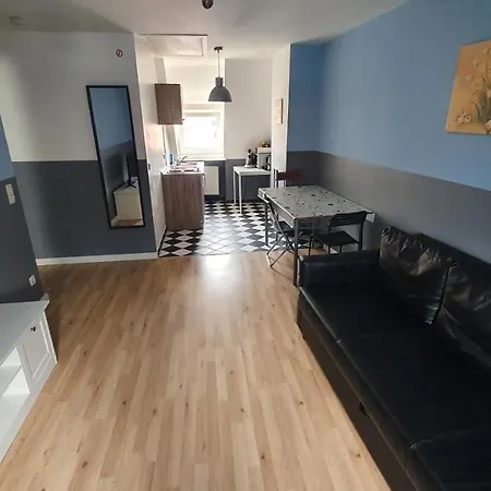 Apartment Center