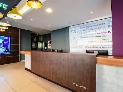 Premier Centre فندق نورنبيرغ