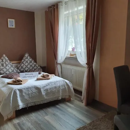 Nuernberg Apartment * Нюрнберг