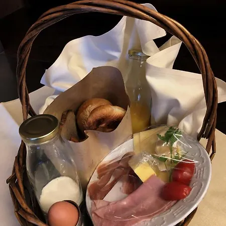 Aparthotel übernachten In Der Tenne 3*
