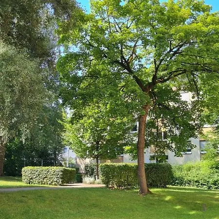 Апартаменты Nuernberg Apartment Нюрнберг