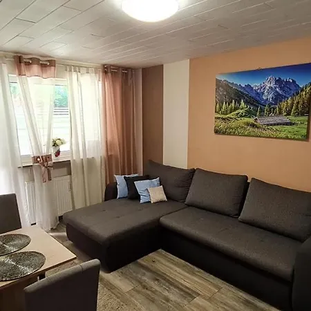 Апартаменты Nuernberg Apartment *