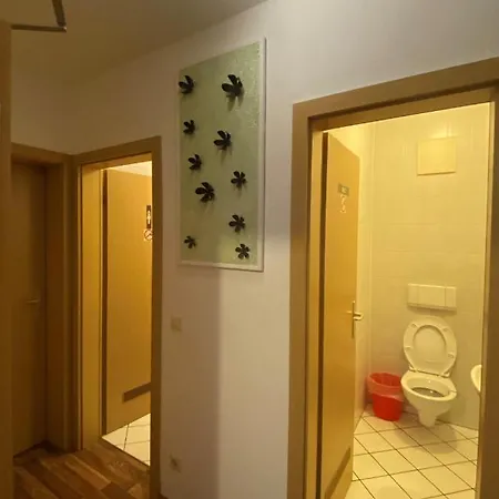 Hostel Nuremberg * Nuremberga