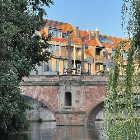 Messeapartment An Der Altstadtmauer
