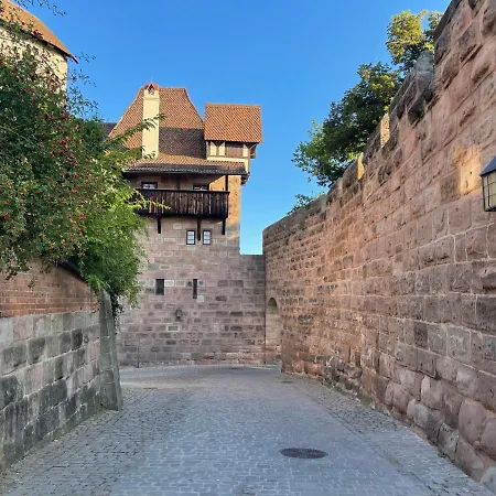 Messeapartment An Der Altstadtmauer