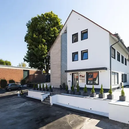 Gasthof Staystay I 24 Check-in Nürnberg