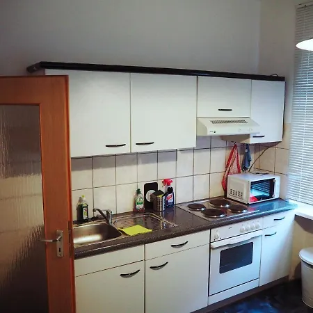 Zentrale Mit Wlan Apartment