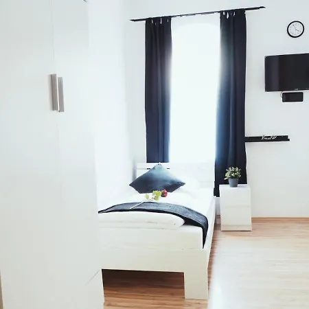 Apartment Zentrale Mit Wlan Nuremberg