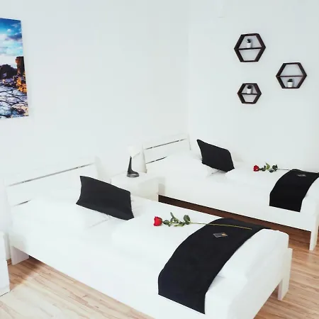 Apartment Zentrale Mit Wlan *