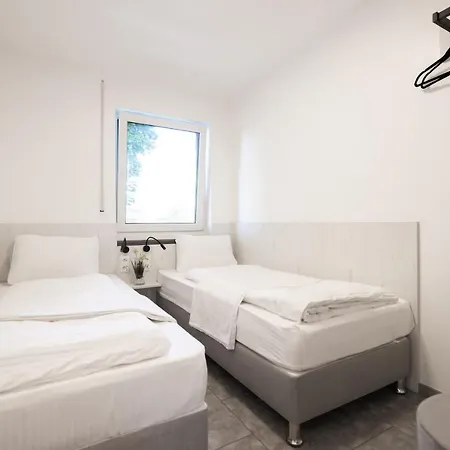 Staystay I 24 Check-in * Nürnberg