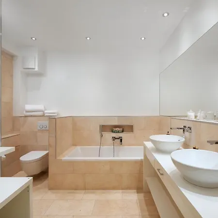 35qm Deluxe Im Stil Design Vosteen Naehe Der Kaiserburg Appartement *