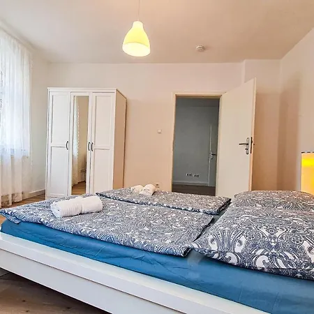 Luxurioeses Im Zentrum Von Apartment *