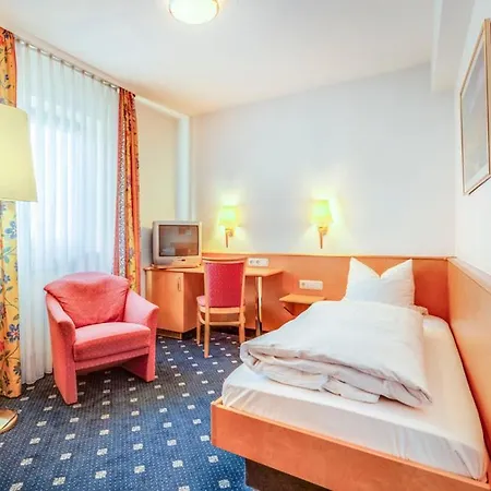 Hotel Blödel Grüner Baum Nürnberg