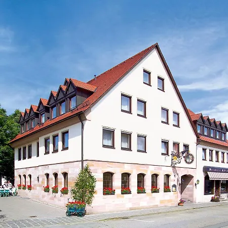 Blödel Grüner Baum