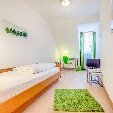 Hotel Blödel Grüner Baum Nürnberg