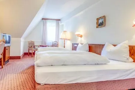 Hotel Blödel Grüner Baum Nürnberg