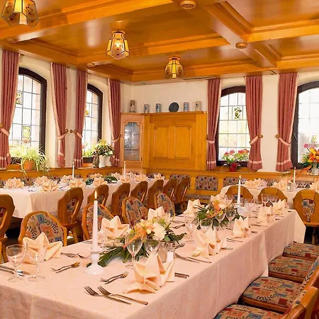 Hotel Blödel Grüner Baum *