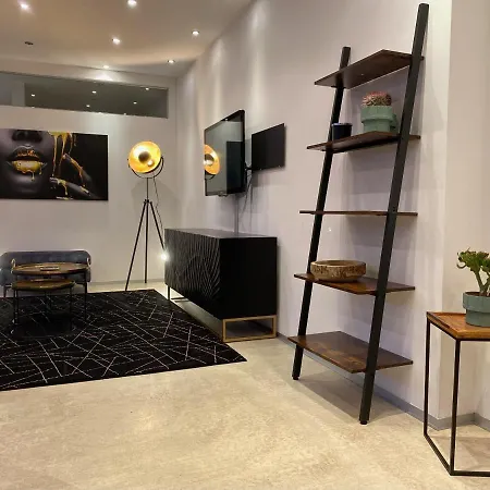 Apartment Goho Studio No° 30 Nuremberg