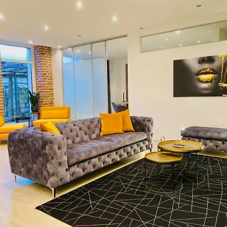 Goho Studio No° 30 Apartment