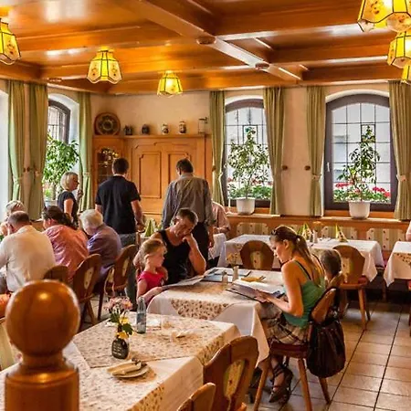 Blödel Grüner Baum Hotel Nürnberg
