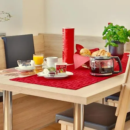 Falk Apartmenthaus Norimberk