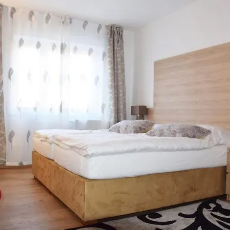 Falk Apartmenthaus Norimberk