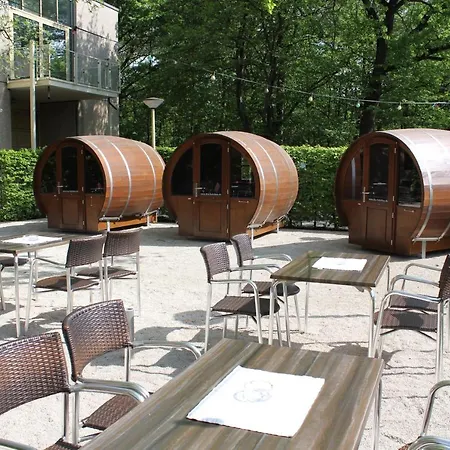 Hotel Arvena Park Nuremberg