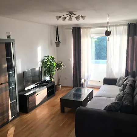 Apartment Moderne An Der Messe *