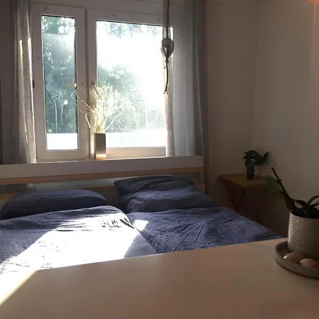Moderne An Der Messe Apartment *