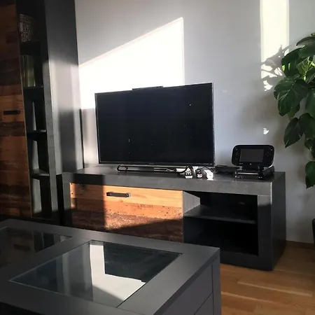 Apartment Moderne An Der Messe Nuremberg