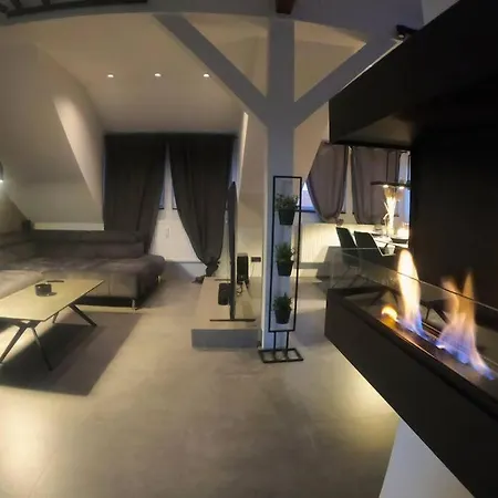 Apartment Maisonette Apartment With Jacuzzi *