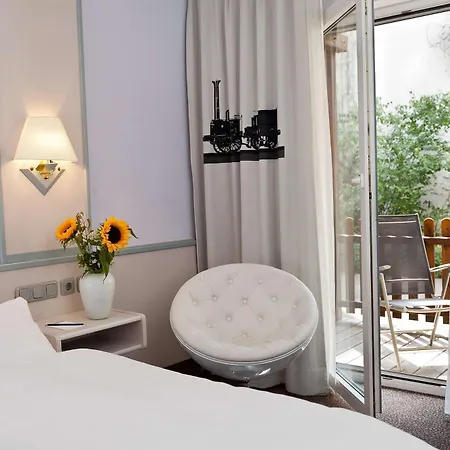 Western Am Hauptbahnhof 3*