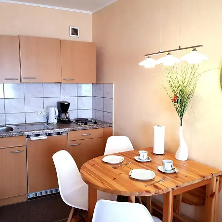City Center Apartment * Nuremberg