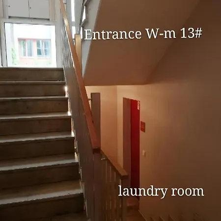 Apartment Quiet City-apt, 4min City-center, 18min Fair Nuernberg!!! Nuremberg