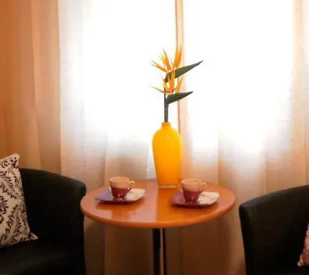 City Center Apartment