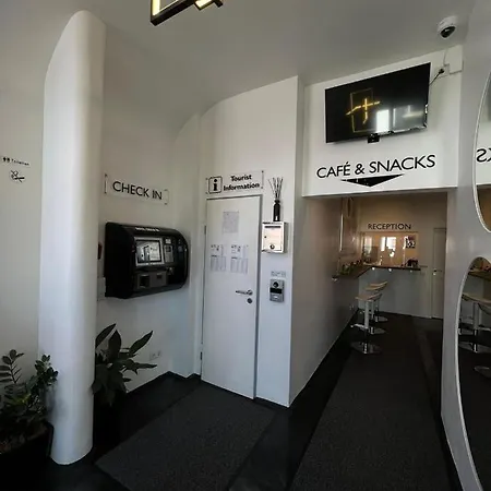 Gasthof Staystay I 24 Check-in