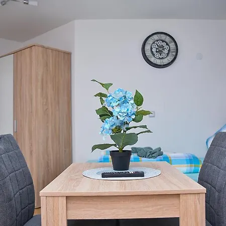 Ruhige Im . Private Parkplatz ,balkon ,netflix * Nürnberg