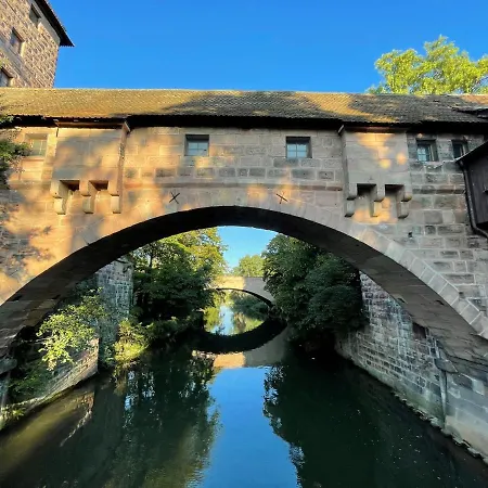 Apartamento Messeapartment Dutzendteich