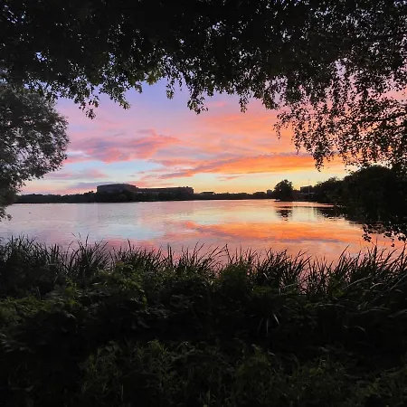Messeapartment Dutzendteich Núremberg