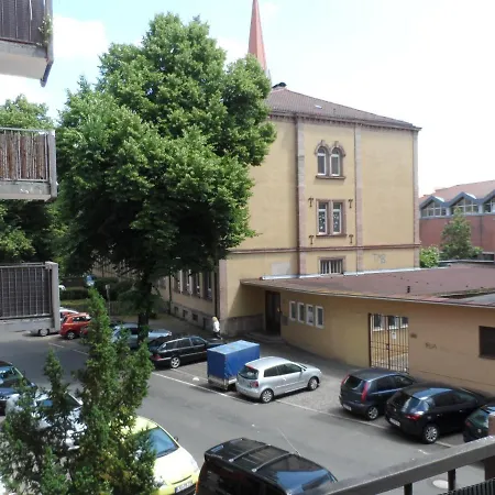 Homestay Aaa Meetinn Townhouse Nuremberg