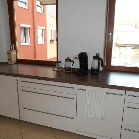 Aaa Meetinn Townhouse * Nuremberg