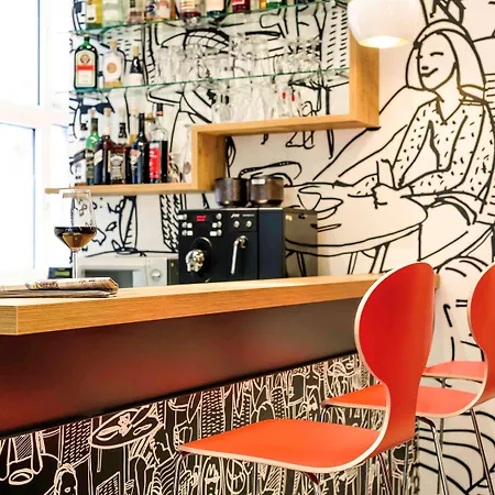 Ibis Altstadt מלון נירנברג