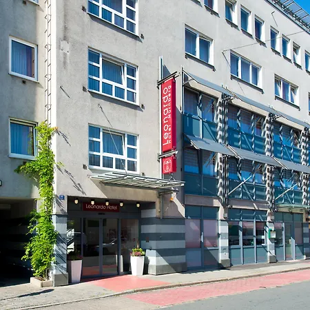 Hotel Leonardo Nurnberg 3*