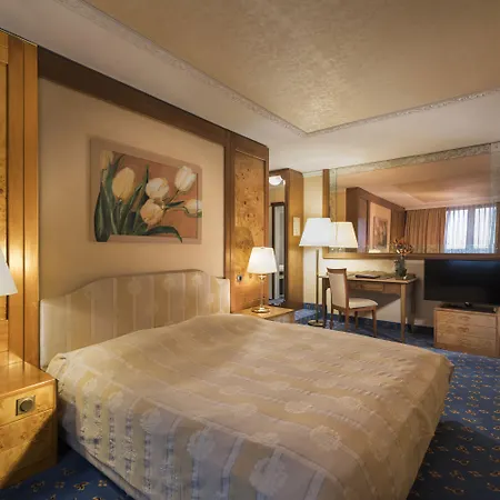 Hotell Scandic 4*