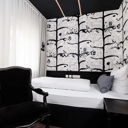 Western Am Hauptbahnhof Hotel Nürnberg